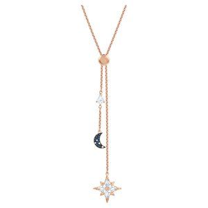 Swarovski Symbolic Y Necklace, Multi-colored